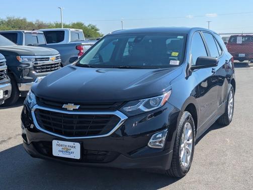 2021 Chevrolet Equinox LS