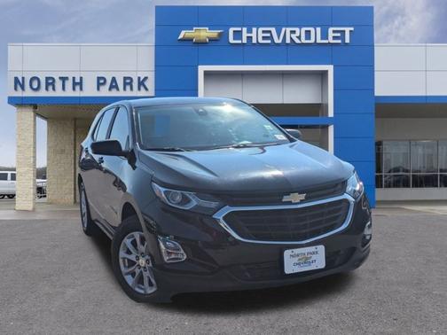 2021 Chevrolet Equinox LS