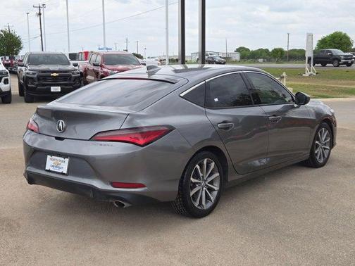 2024 Acura Integra Base