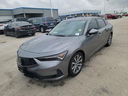 2024 Acura Integra Base