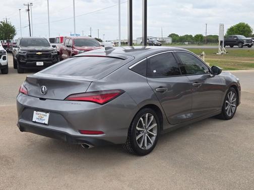 2024 Acura Integra Base