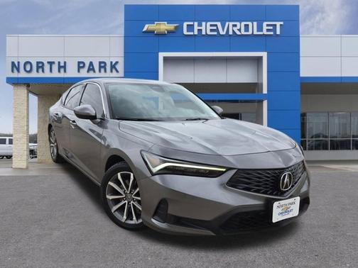 2024 Acura Integra Base