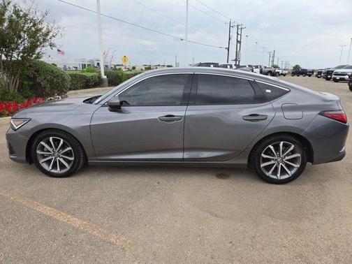 2024 Acura Integra Base