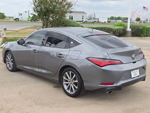 2024 Acura Integra Base