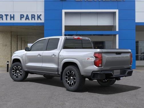 2025 Chevrolet Colorado 4WD Z71