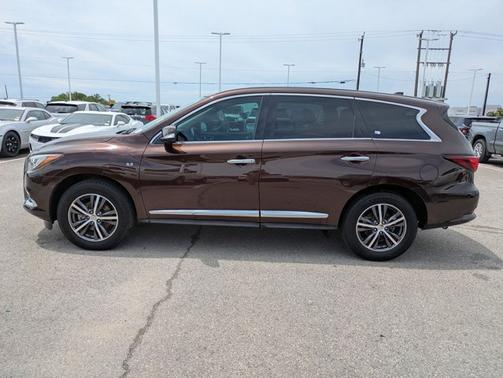 2019 INFINITI QX60 PURE