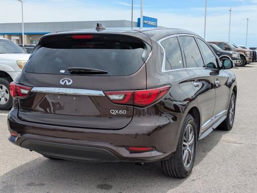 2019 INFINITI QX60 PURE