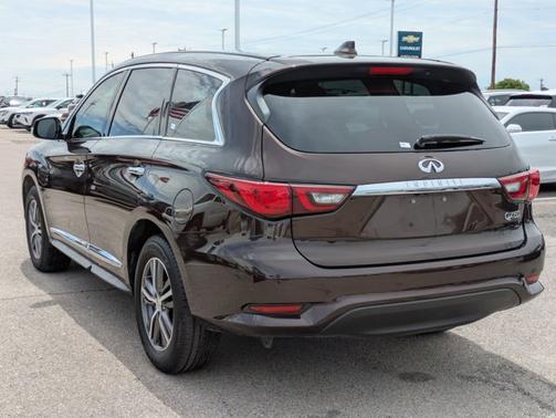 2019 INFINITI QX60 PURE
