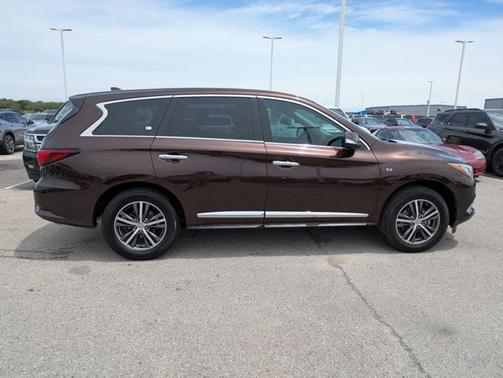 2019 INFINITI QX60 PURE