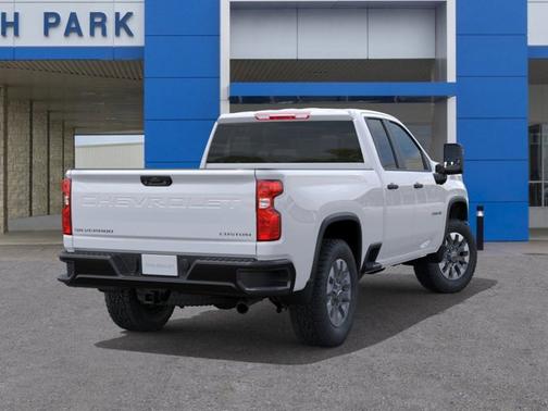 2026 Chevrolet Silverado 2500 Custom