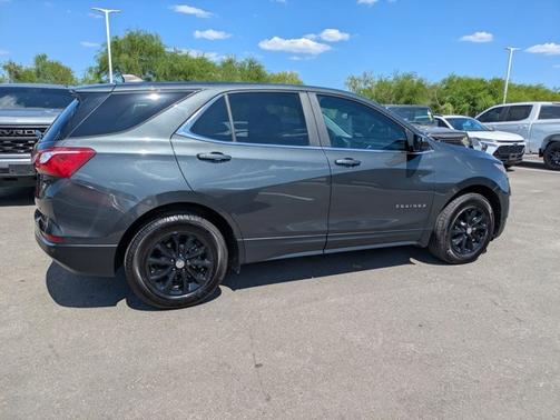 2021 Chevrolet Equinox 1LT