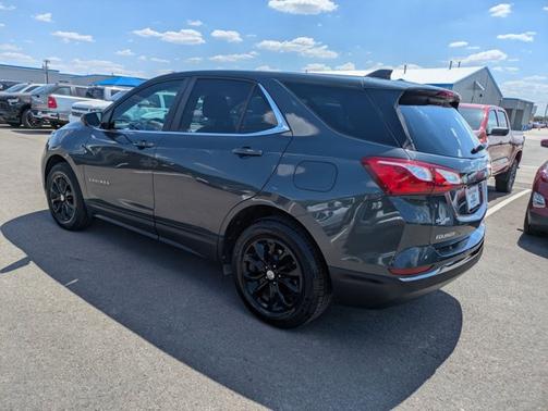 2021 Chevrolet Equinox 1LT