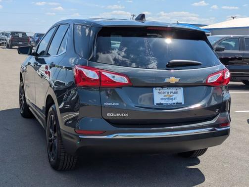 2021 Chevrolet Equinox 1LT