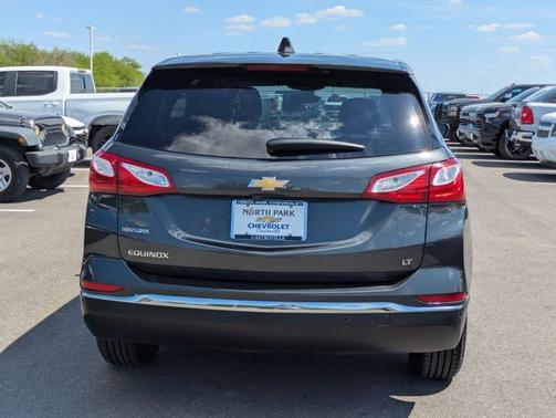 2021 Chevrolet Equinox 1LT