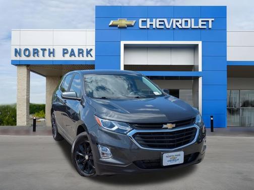 2021 Chevrolet Equinox 1LT