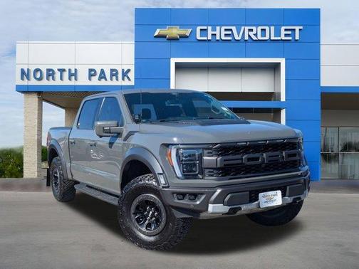 2021 Ford F-150 Raptor
