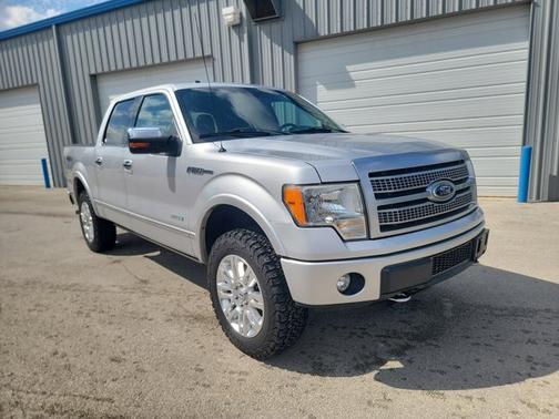 2012 Ford F-150 