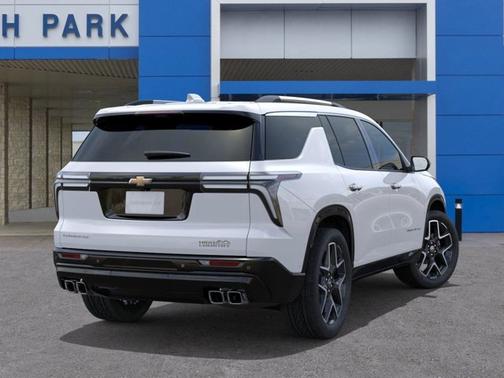 2026 Chevrolet Traverse FWD High Country