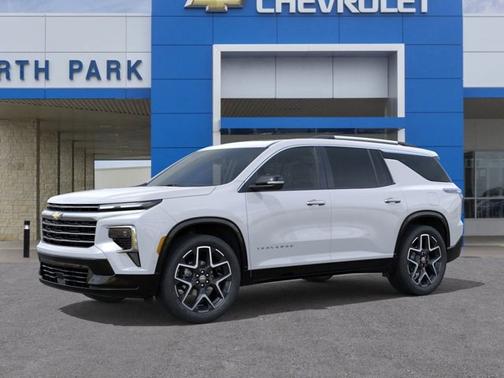 2026 Chevrolet Traverse FWD High Country