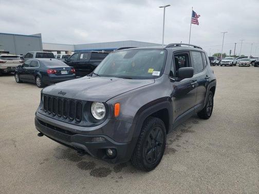 2018 Jeep Renegade Sport