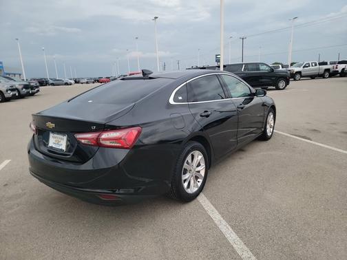 2021 Chevrolet Malibu LT