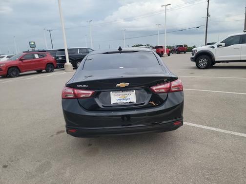 2021 Chevrolet Malibu LT