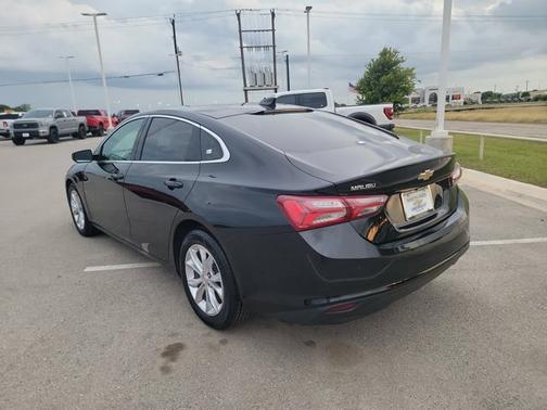 2021 Chevrolet Malibu LT