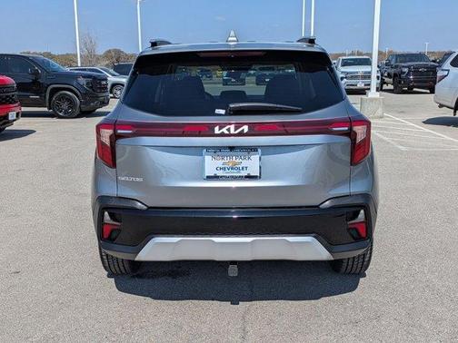 2024 Kia Seltos S