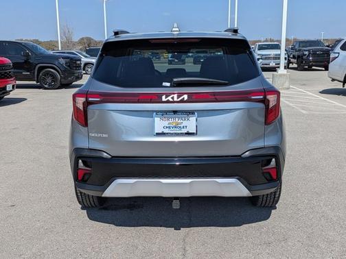 2024 Kia Seltos S