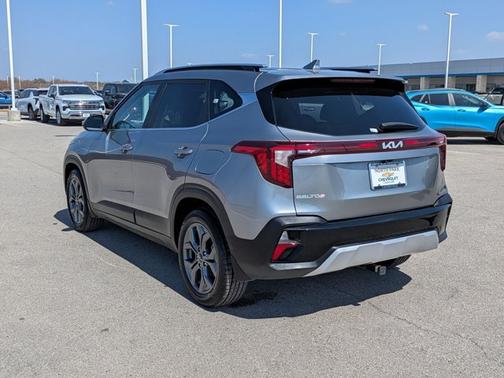 2024 Kia Seltos S