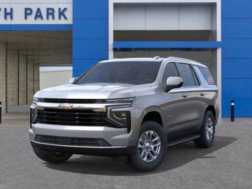 2025 Chevrolet Tahoe LS