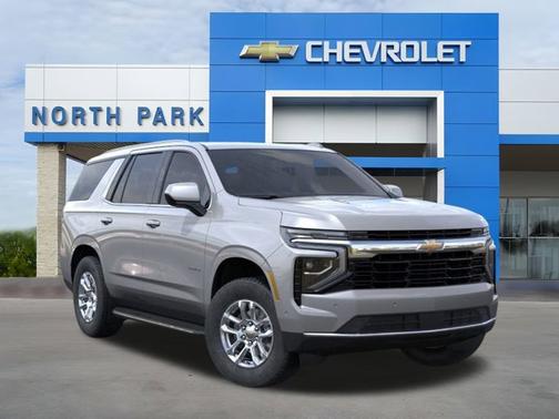 2025 Chevrolet Tahoe LS