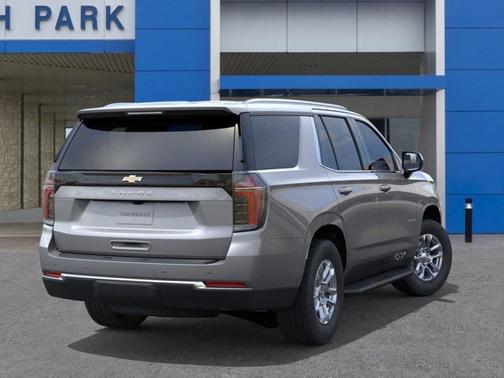 2025 Chevrolet Tahoe LS