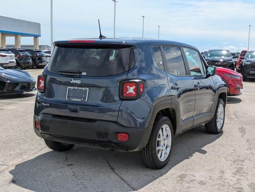 2023 Jeep Renegade Latitude