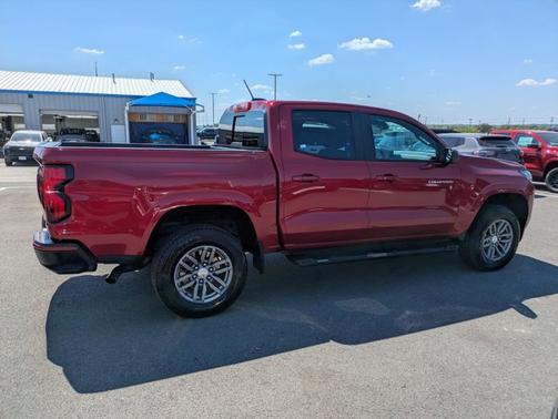 2023 Chevrolet Colorado 2WD LT