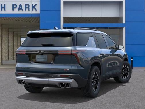 2025 Chevrolet Traverse AWD Z71
