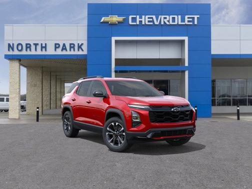 2026 Chevrolet Equinox FWD RS
