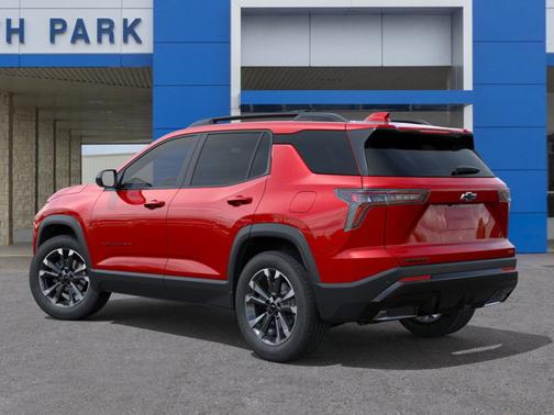 2026 Chevrolet Equinox FWD RS