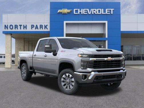 2026 Chevrolet Silverado 2500 LT