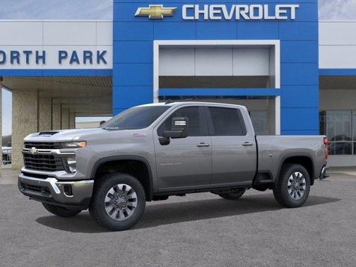 2026 Chevrolet Silverado 2500 LT