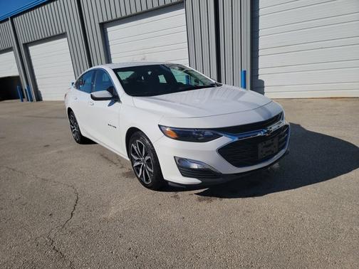 2025 Chevrolet Malibu RS