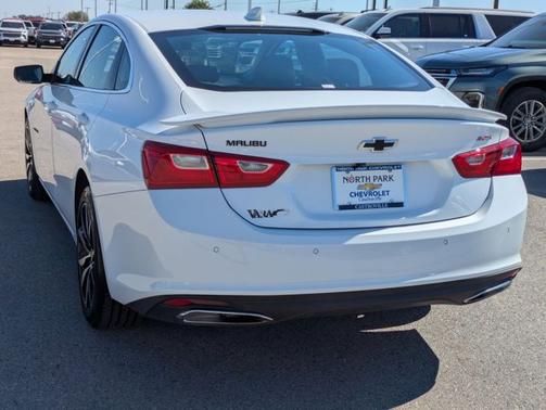 2025 Chevrolet Malibu RS