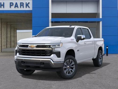 2026 Chevrolet Silverado 1500 1LT