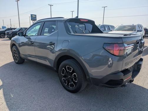 2022 Hyundai SANTA CRUZ SEL