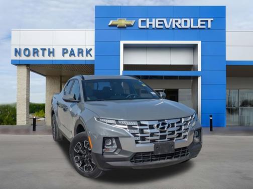 2022 Hyundai SANTA CRUZ SEL