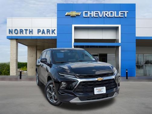 2023 Chevrolet Blazer LT