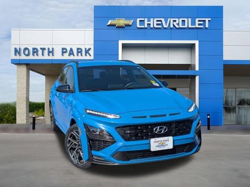 2022 Hyundai KONA N Line