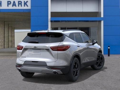 2025 Chevrolet Blazer LT