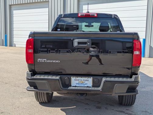 2022 Chevrolet Colorado 2WD Work Truck