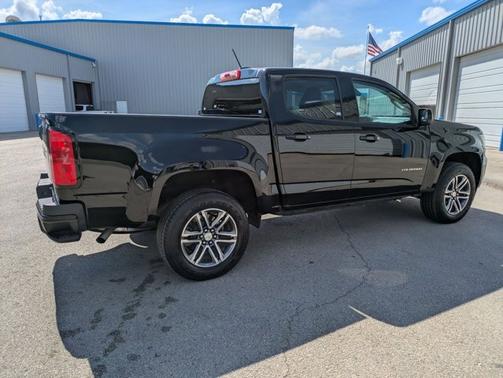 2022 Chevrolet Colorado 2WD Work Truck